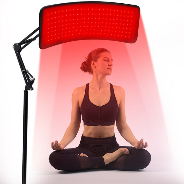 24W Flexible Red Light Therapy Panel