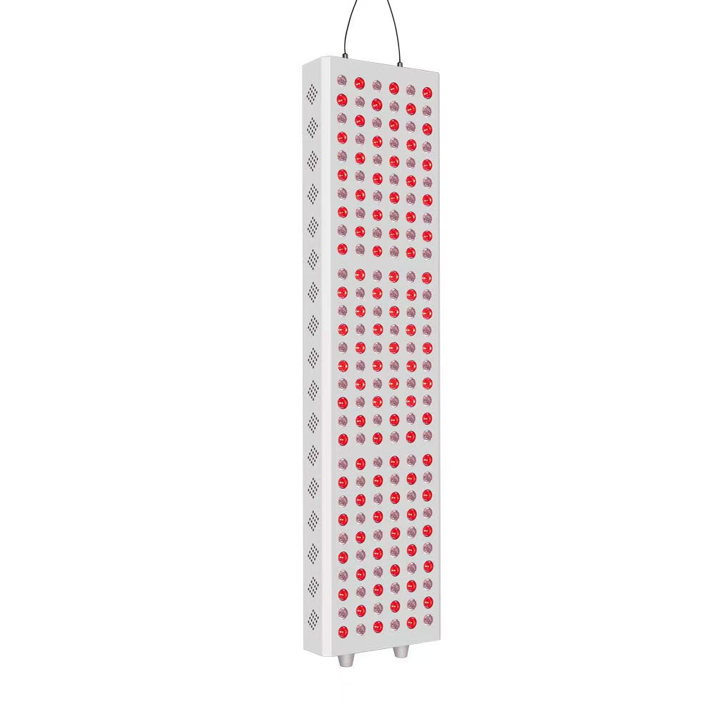 1800W Red Light Therapy Panel